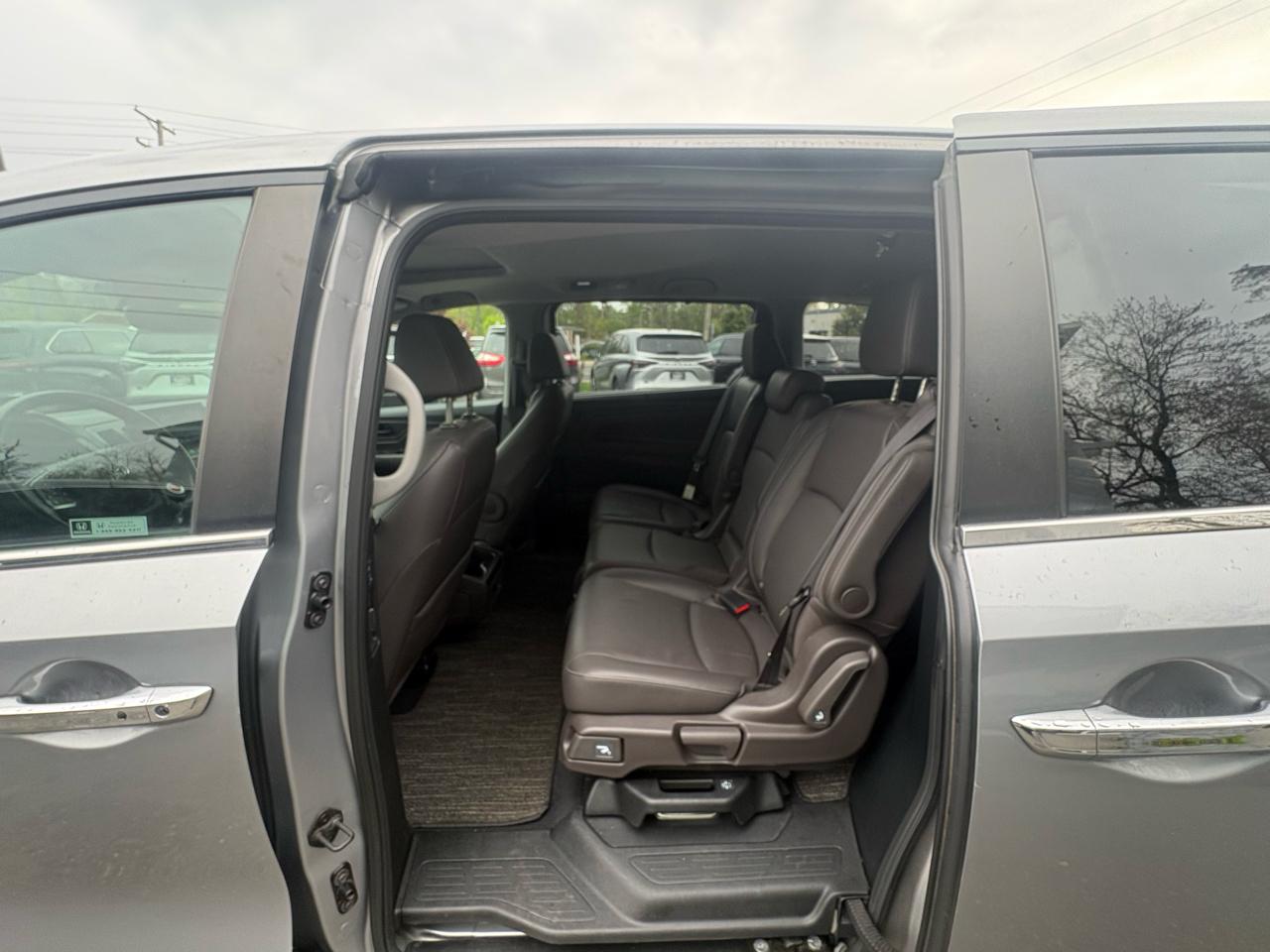 Honda Odyssey EX-L Auto 2022