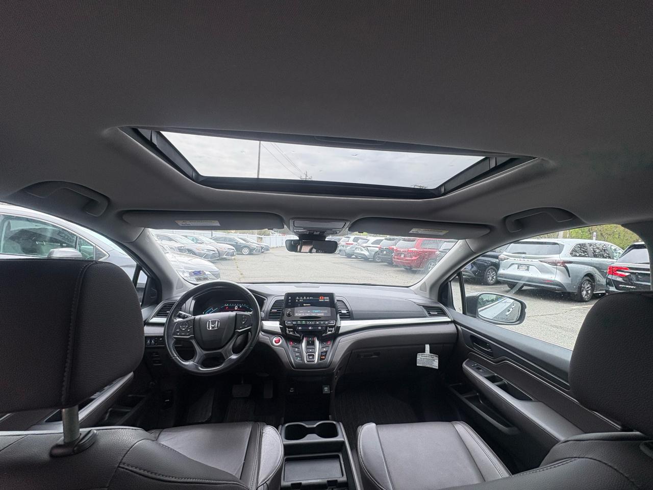 Honda Odyssey EX-L Auto 2022