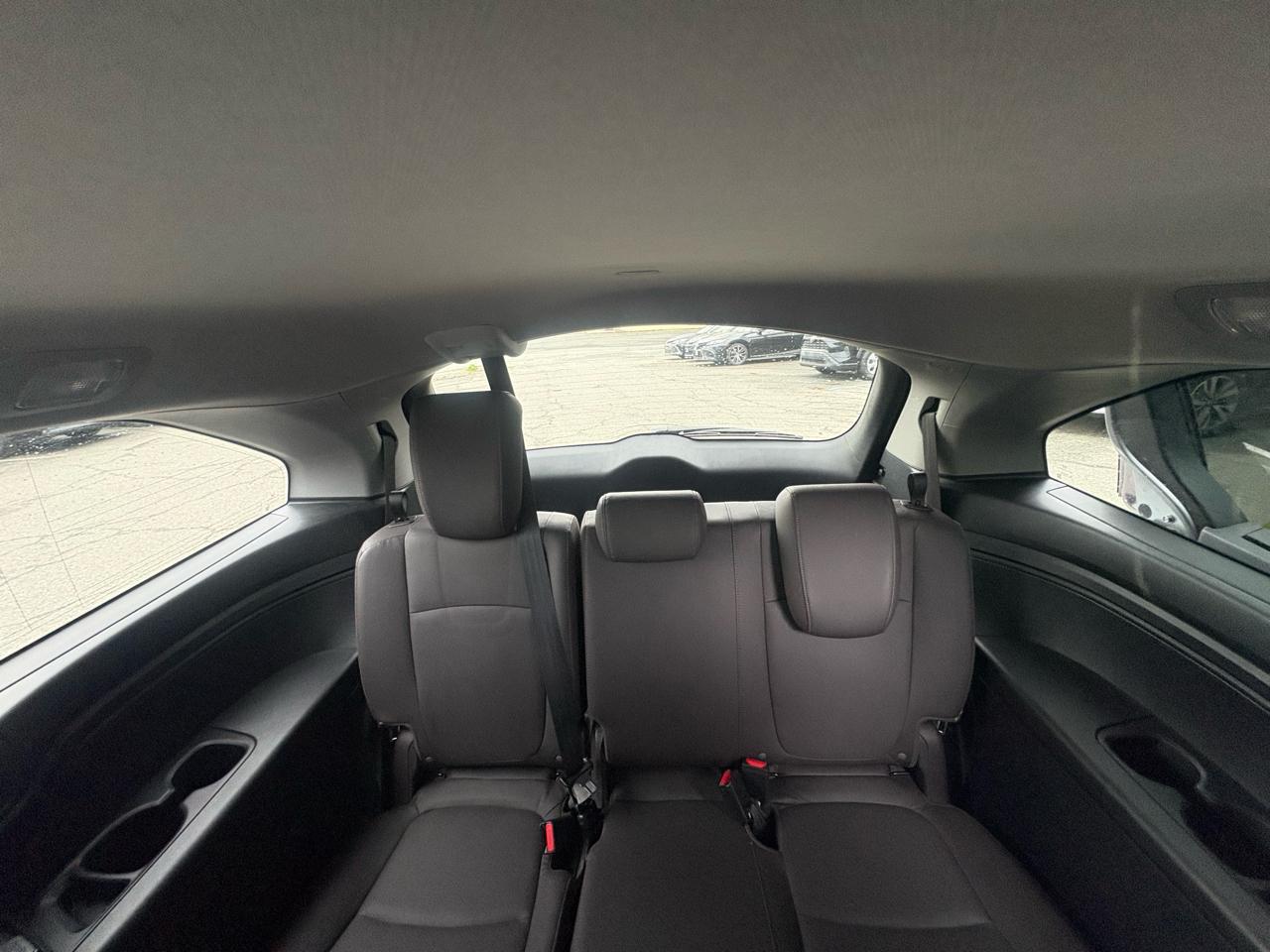 Honda Odyssey EX-L Auto 2022