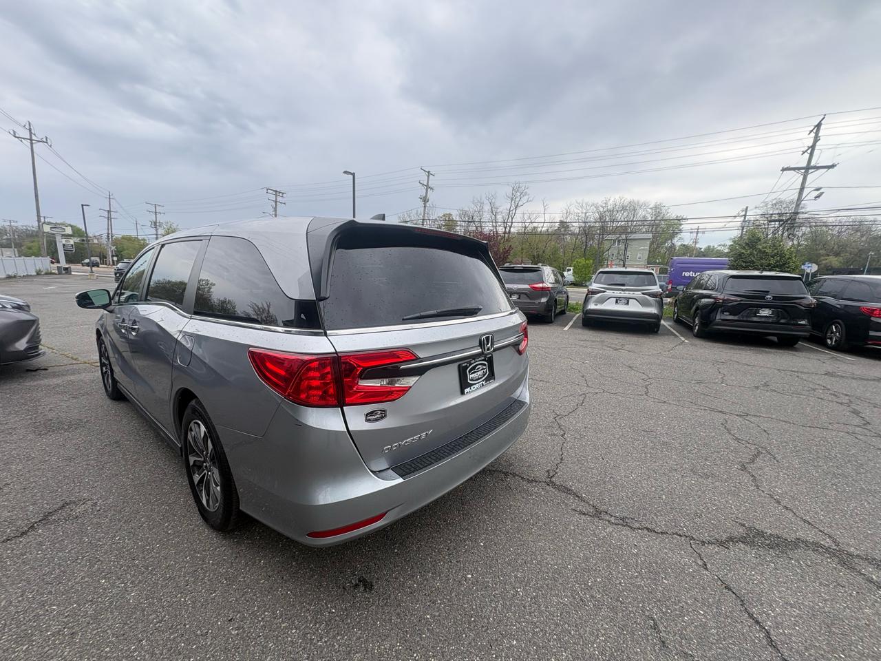 Honda Odyssey EX-L Auto 2022