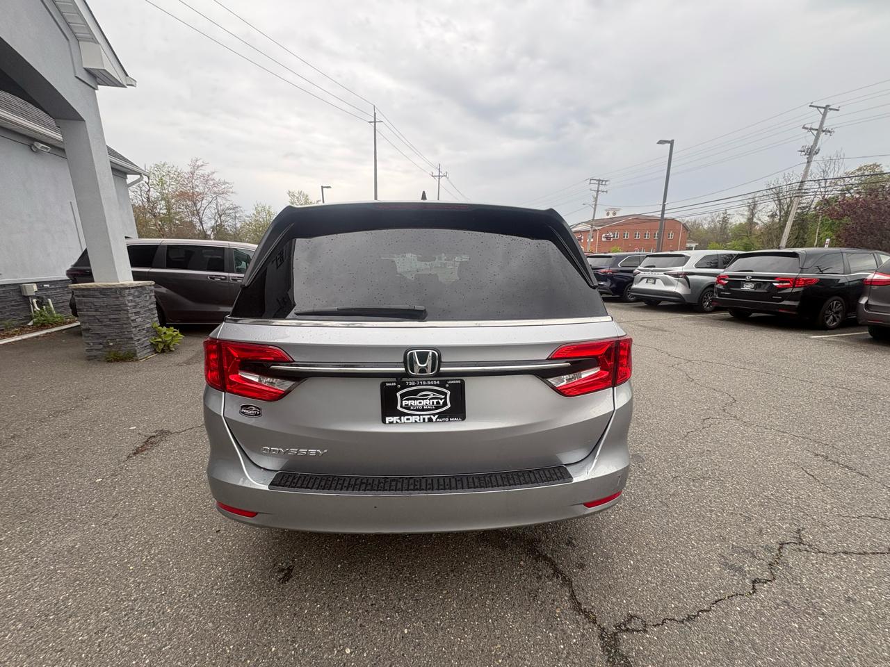 Honda Odyssey EX-L Auto 2022