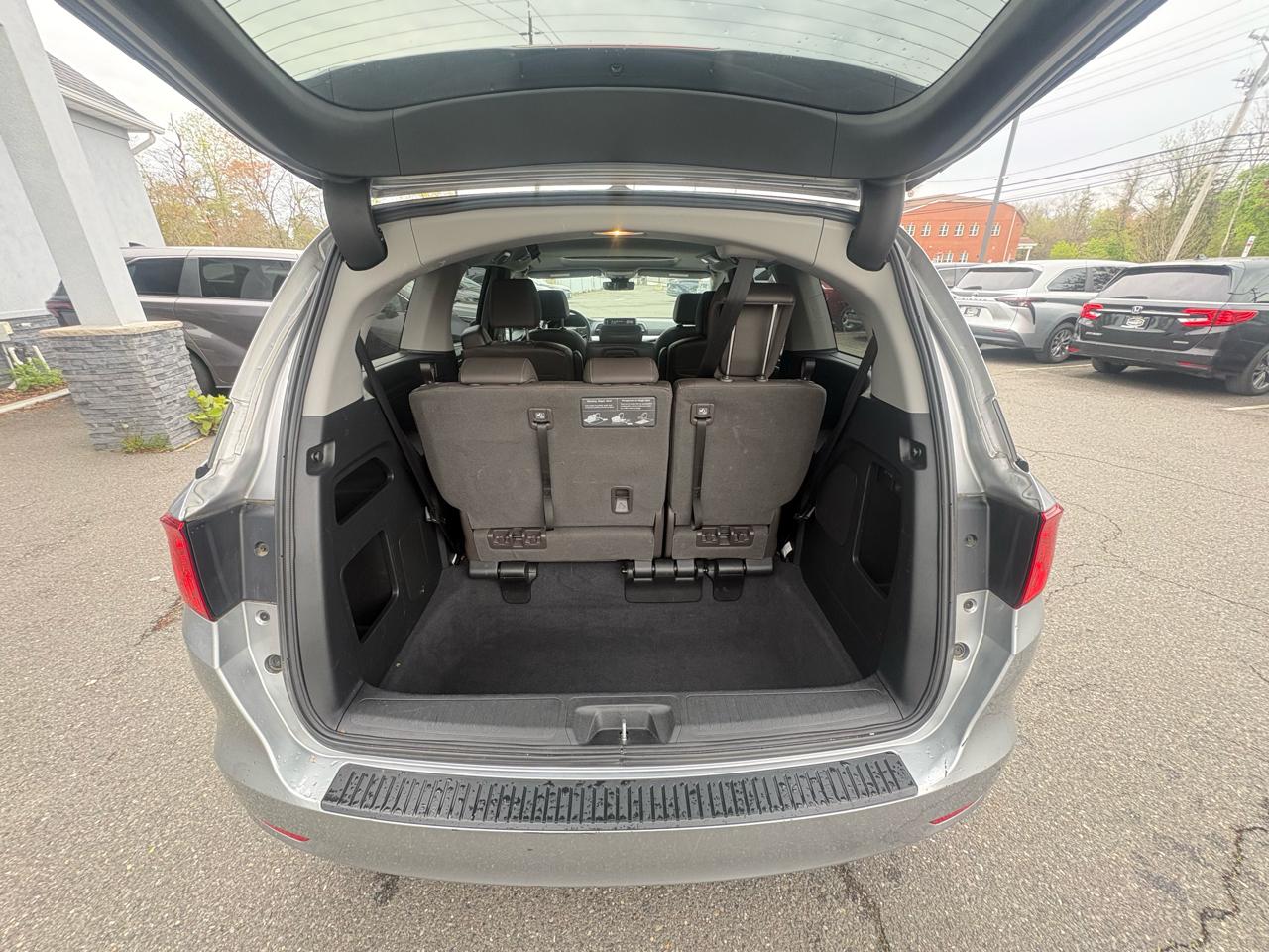 Honda Odyssey EX-L Auto 2022