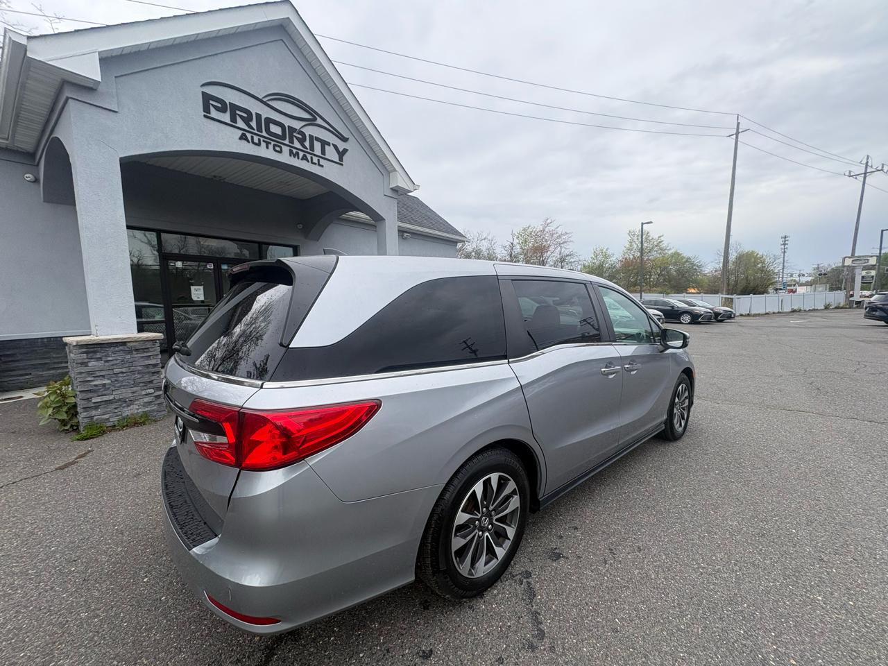 Honda Odyssey EX-L Auto 2022