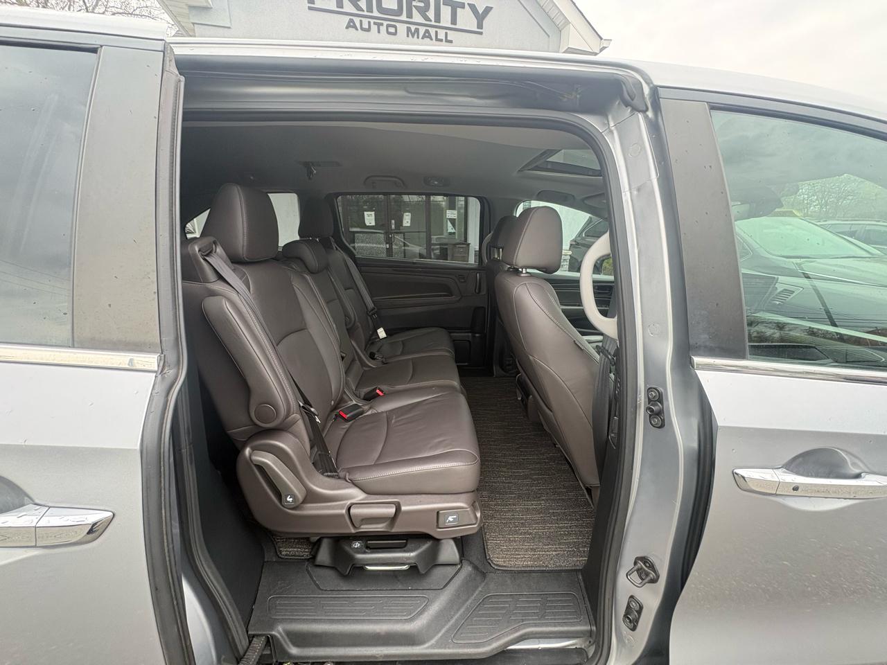 Honda Odyssey EX-L Auto 2022