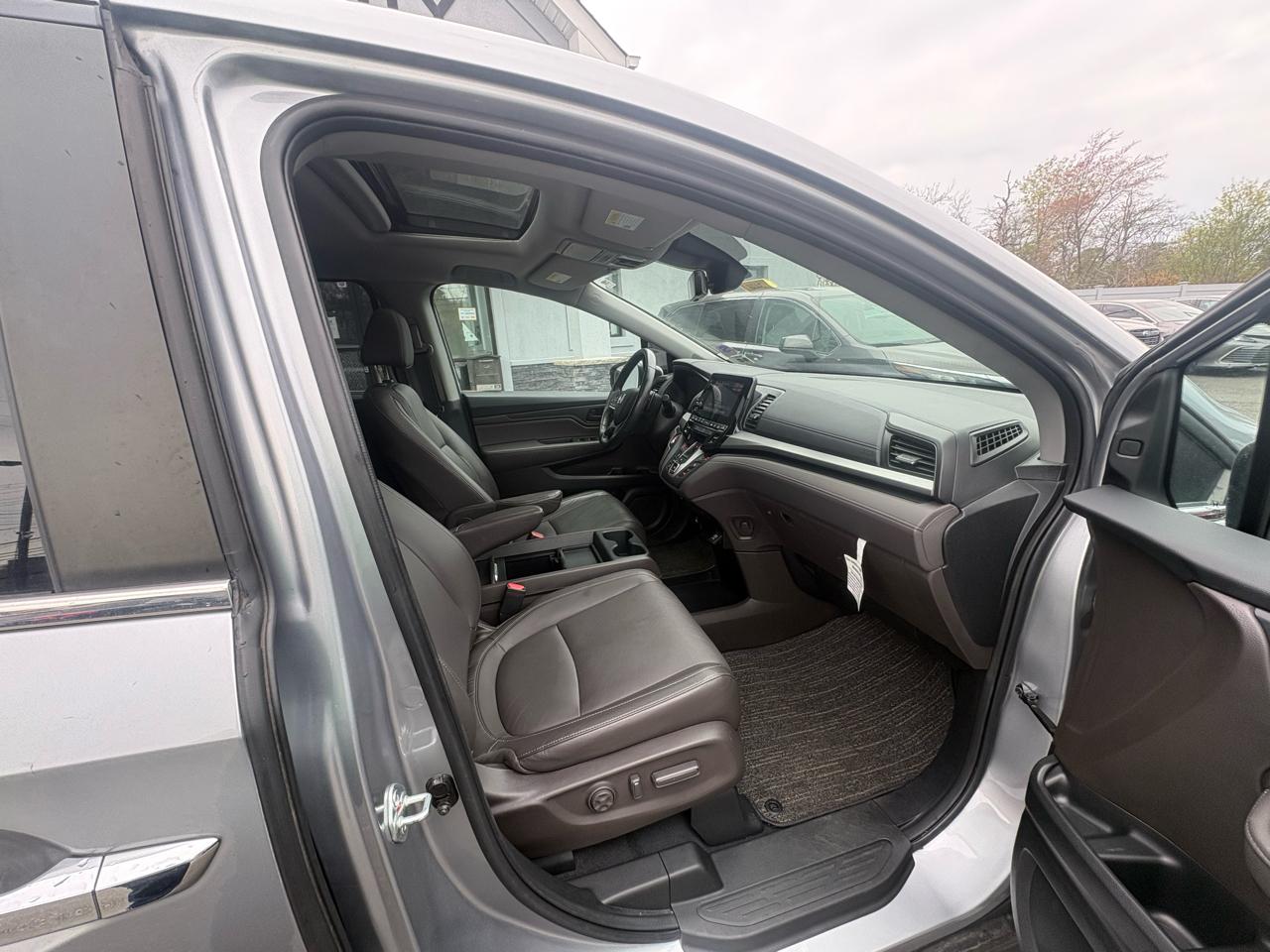 Honda Odyssey EX-L Auto 2022