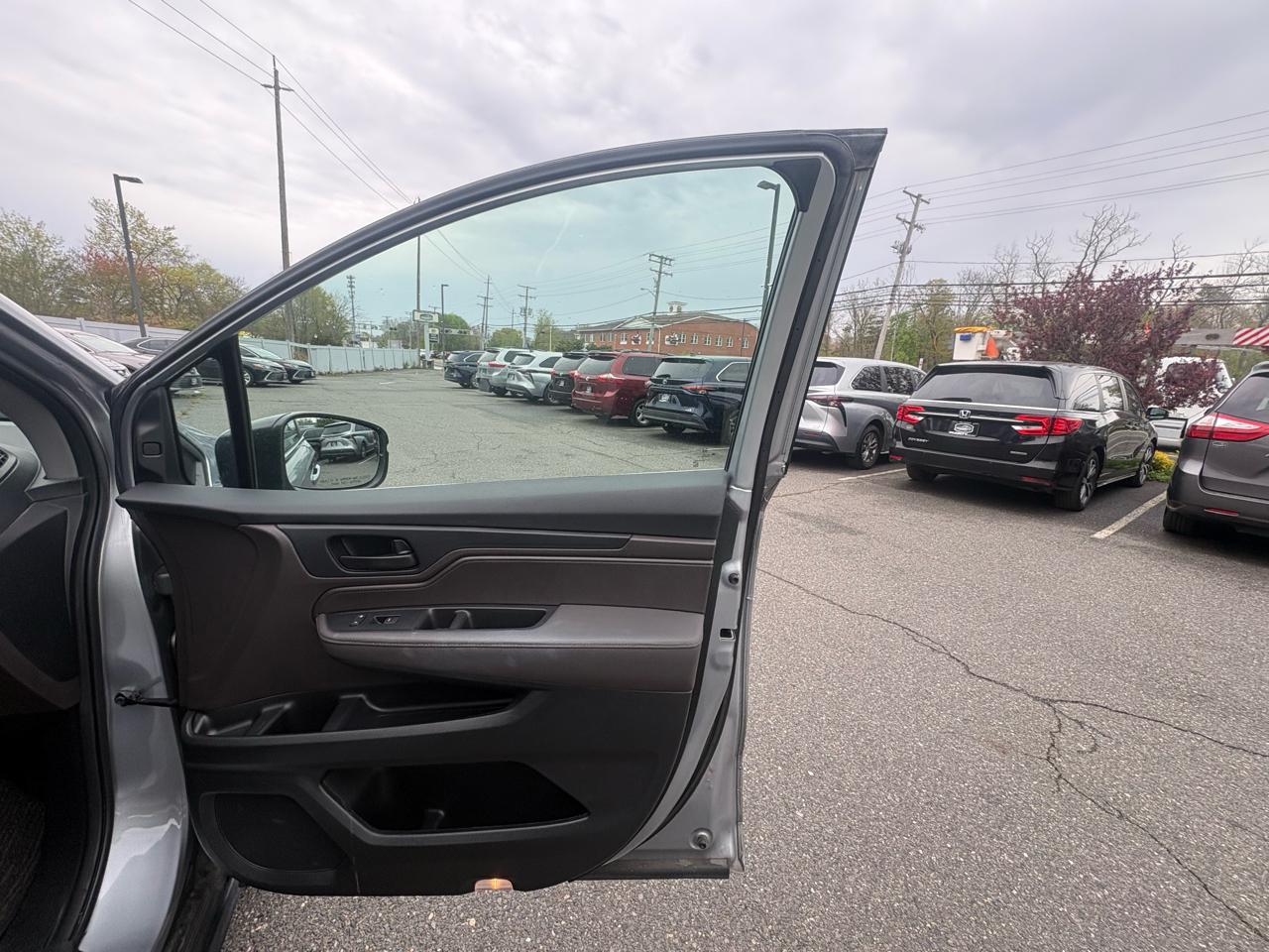 Honda Odyssey EX-L Auto 2022