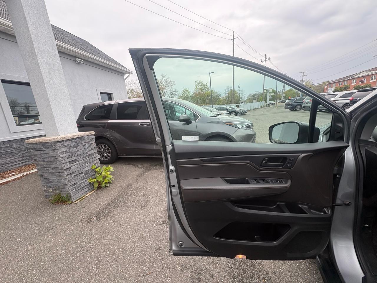 Honda Odyssey EX-L Auto 2022