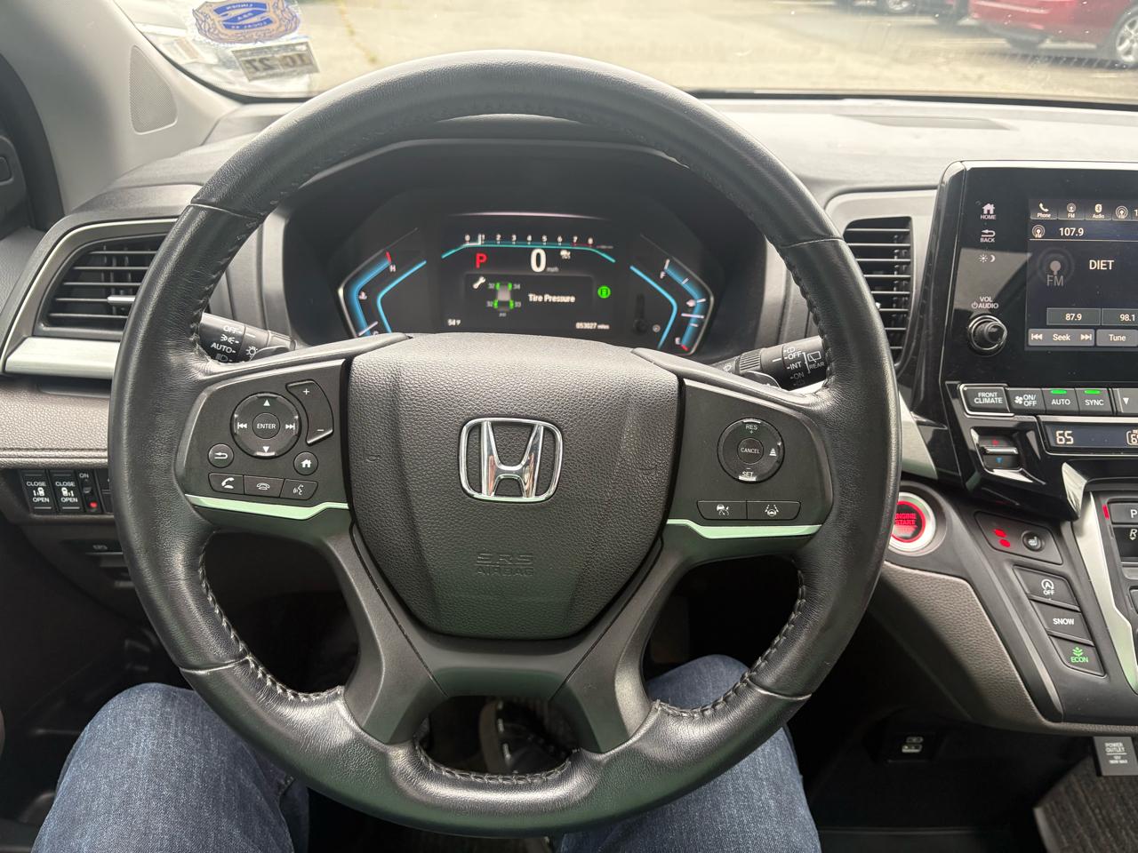 Honda Odyssey EX-L Auto 2022