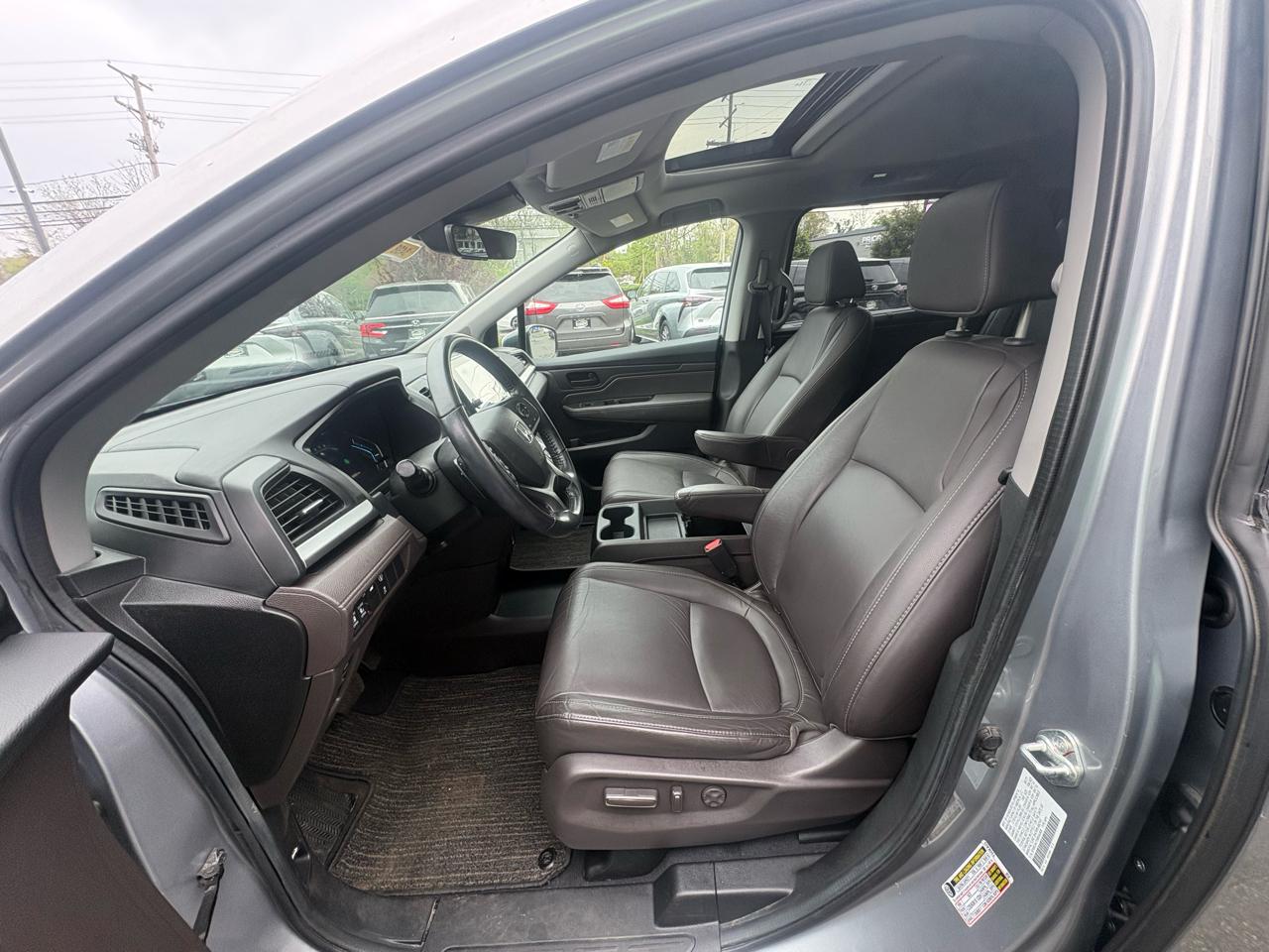 Honda Odyssey EX-L Auto 2022