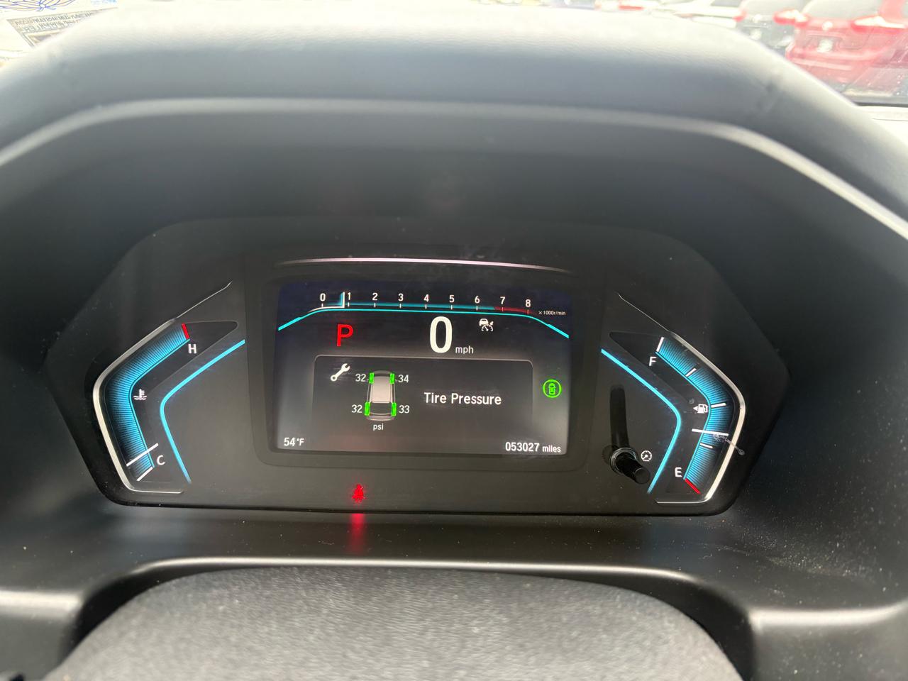 Honda Odyssey EX-L Auto 2022