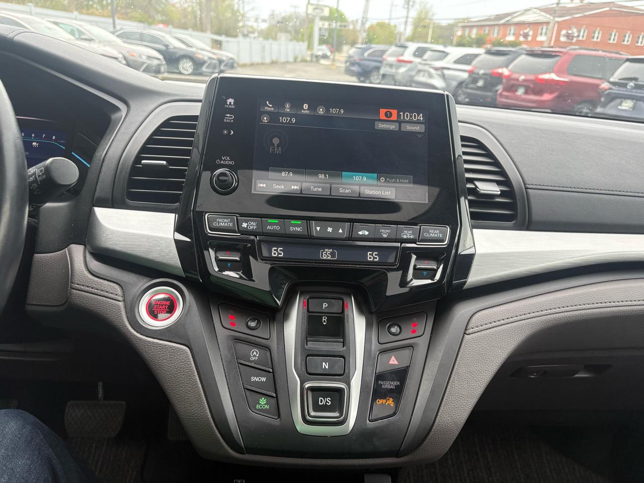 Honda Odyssey EX-L Auto 2022