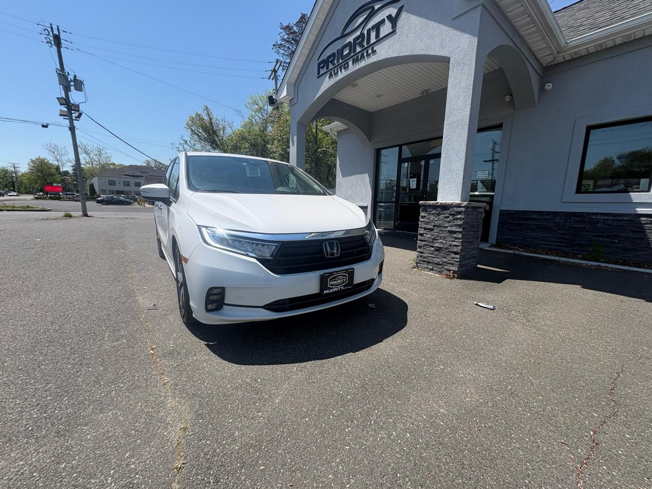 Honda Odyssey Touring Auto 2024