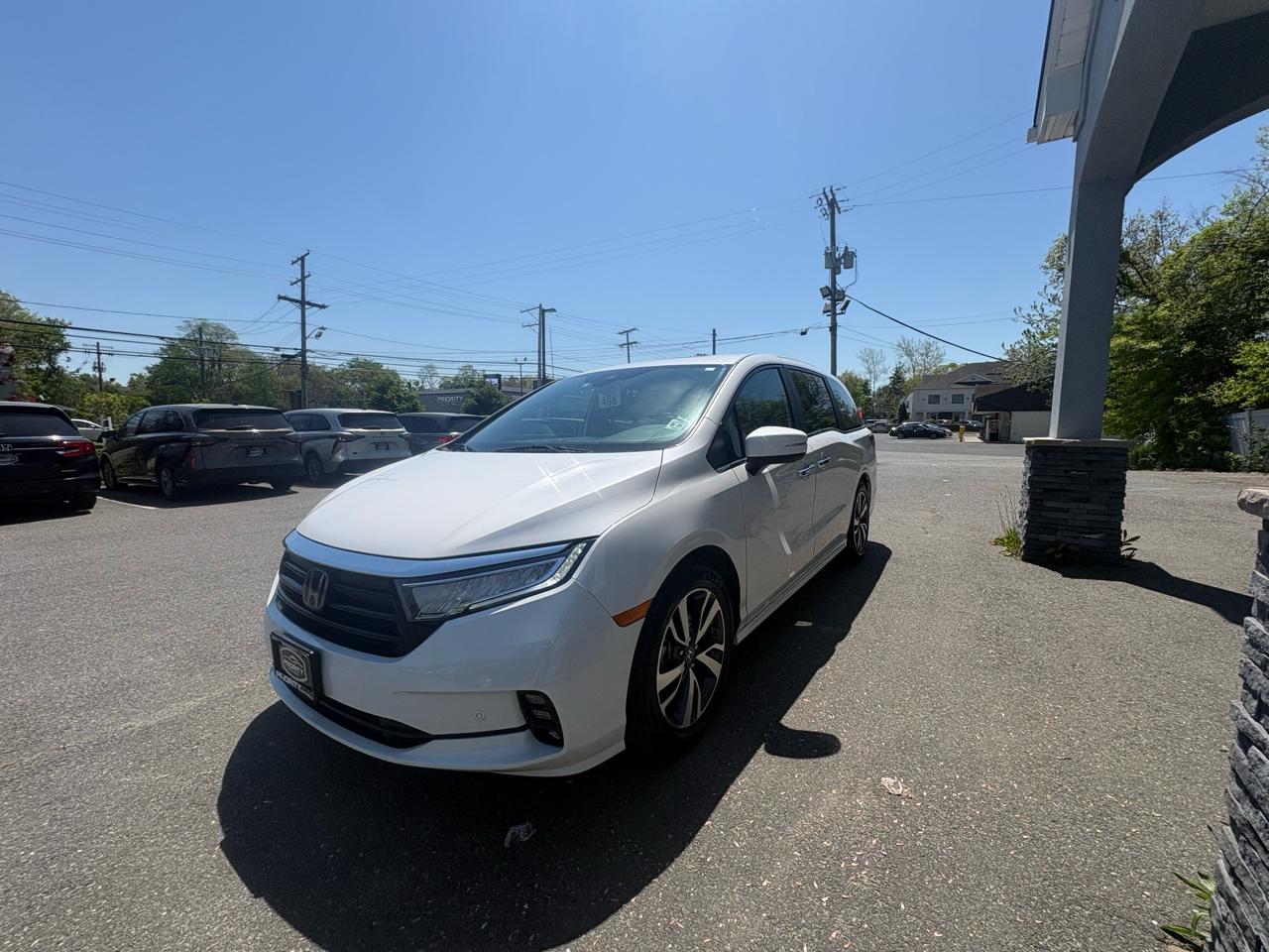 Honda Odyssey Touring Auto 2024