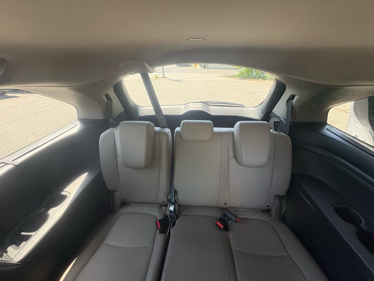 Honda Odyssey Touring Auto 2024