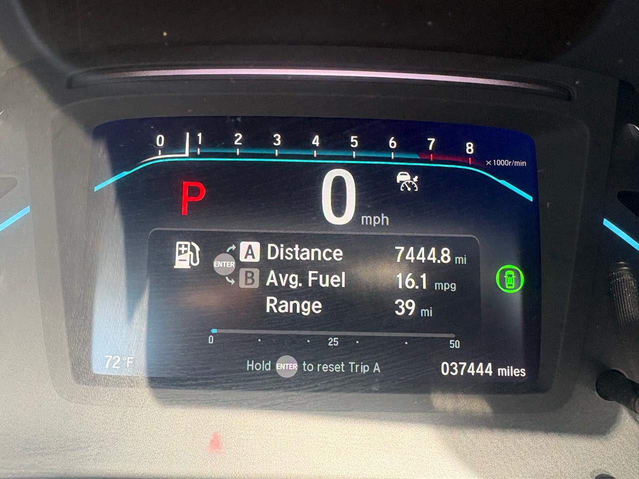 Honda Odyssey Touring Auto 2024