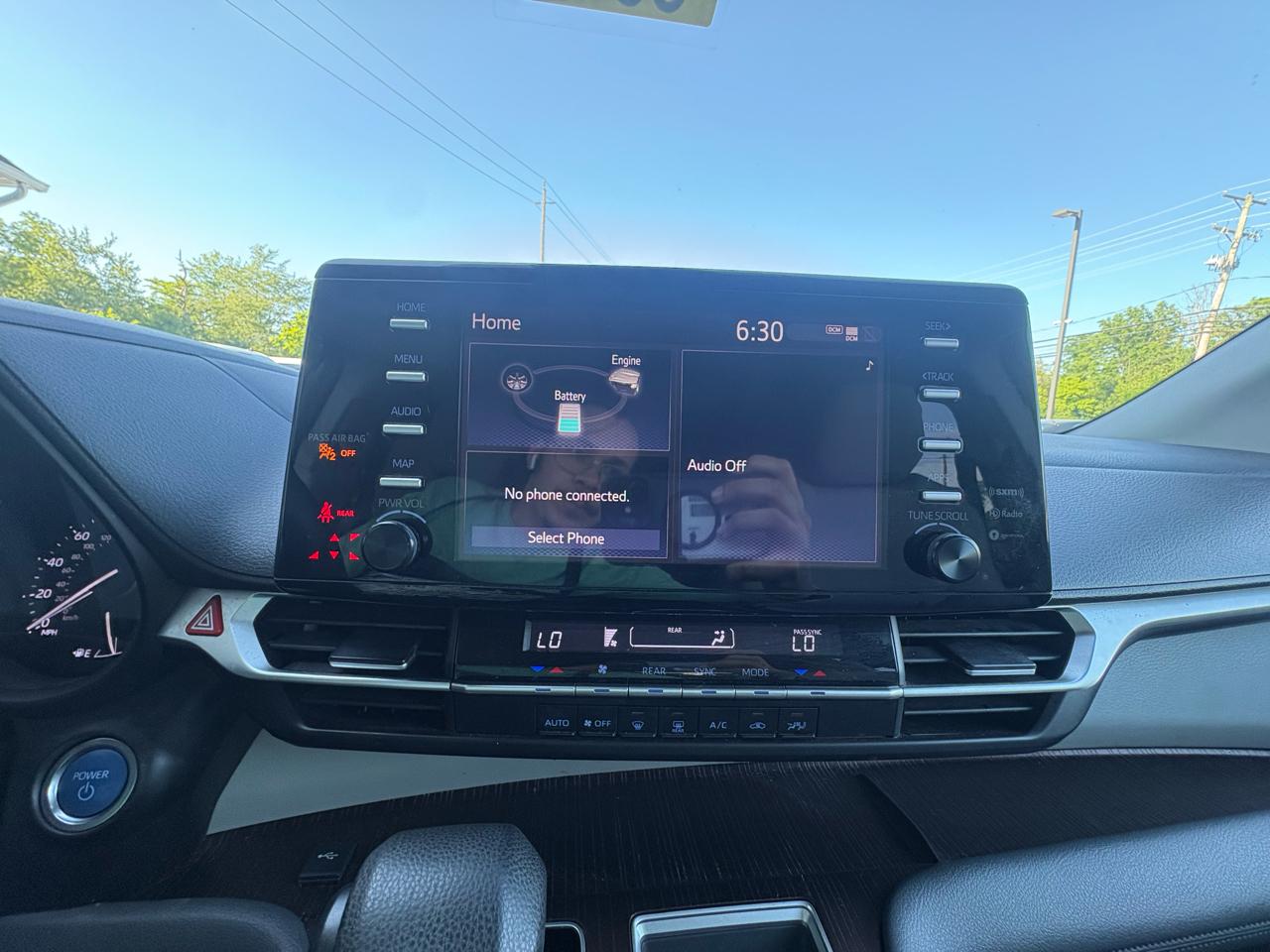 Toyota Sienna LE FWD 8-Passenger (Natl) 2021