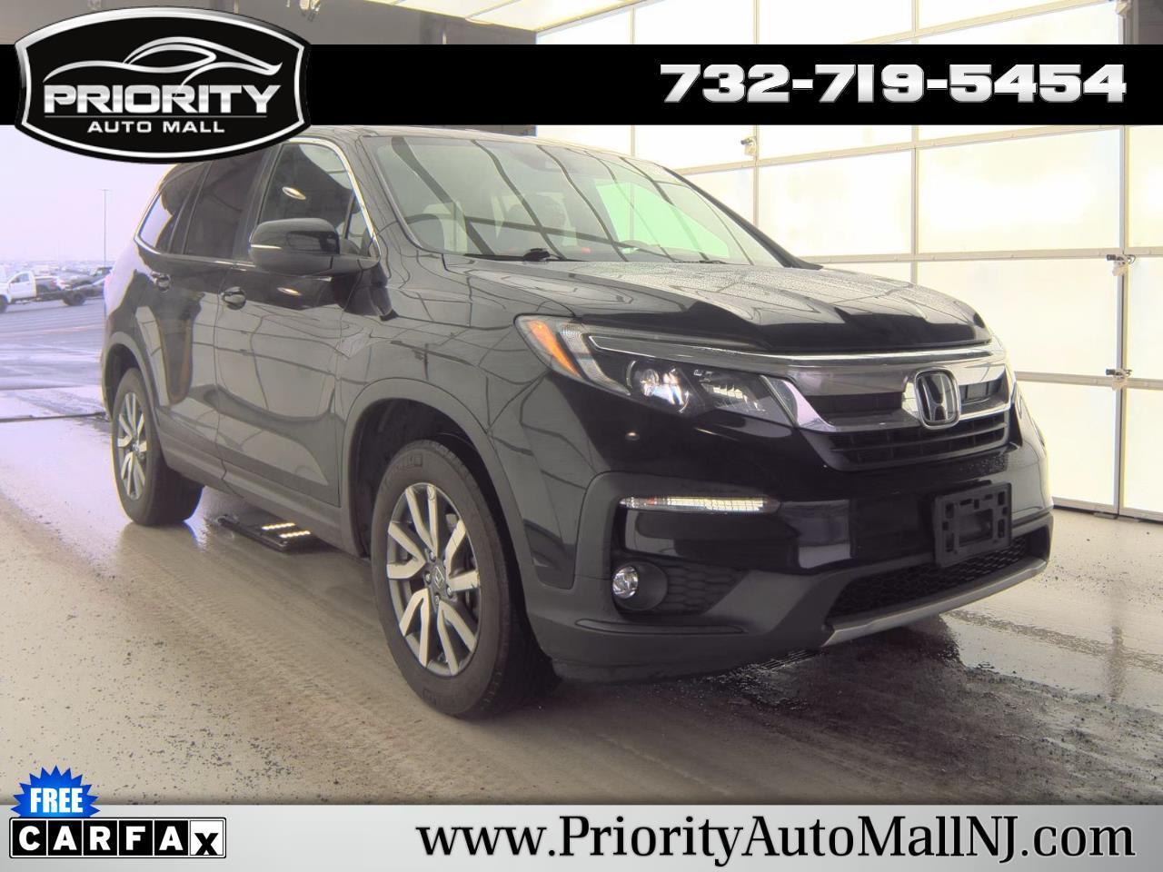 Honda Pilot EX-L 2022