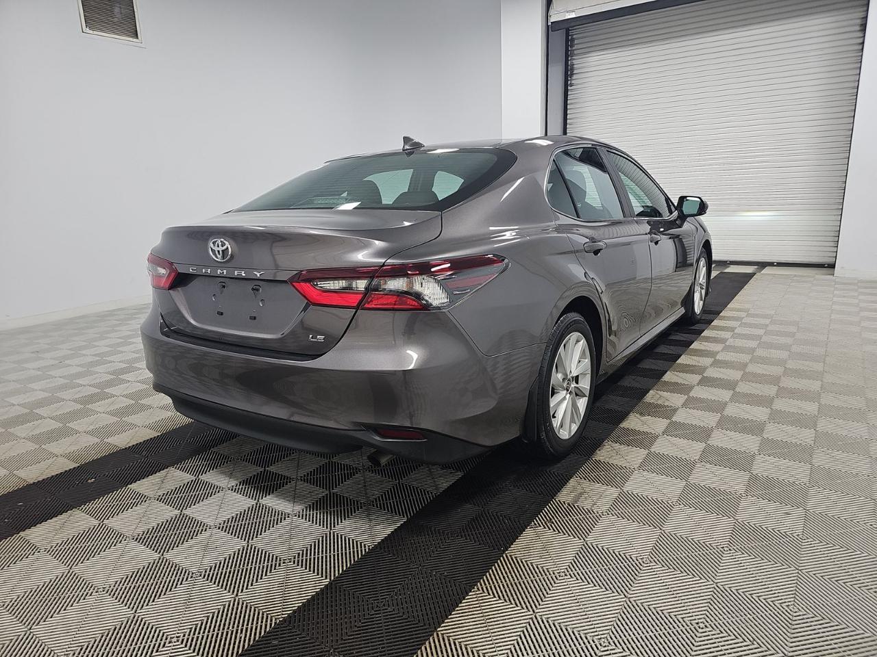 Toyota Camry LE 2022