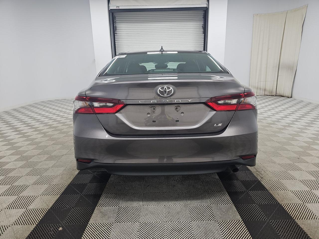 Toyota Camry LE 2022