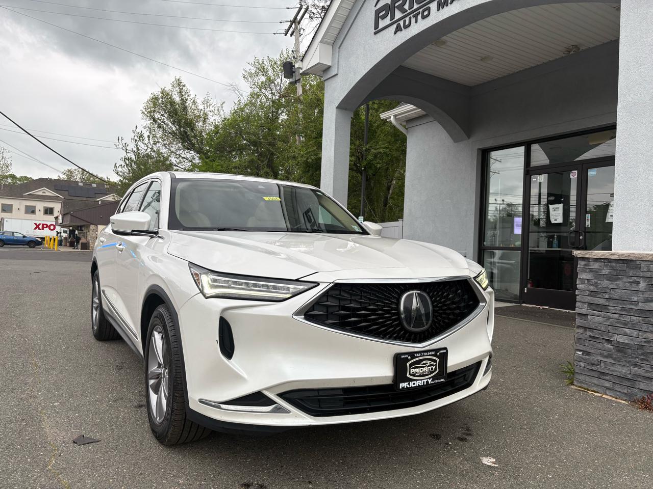 Acura RDX SH-AWD w/Technology Package 2023