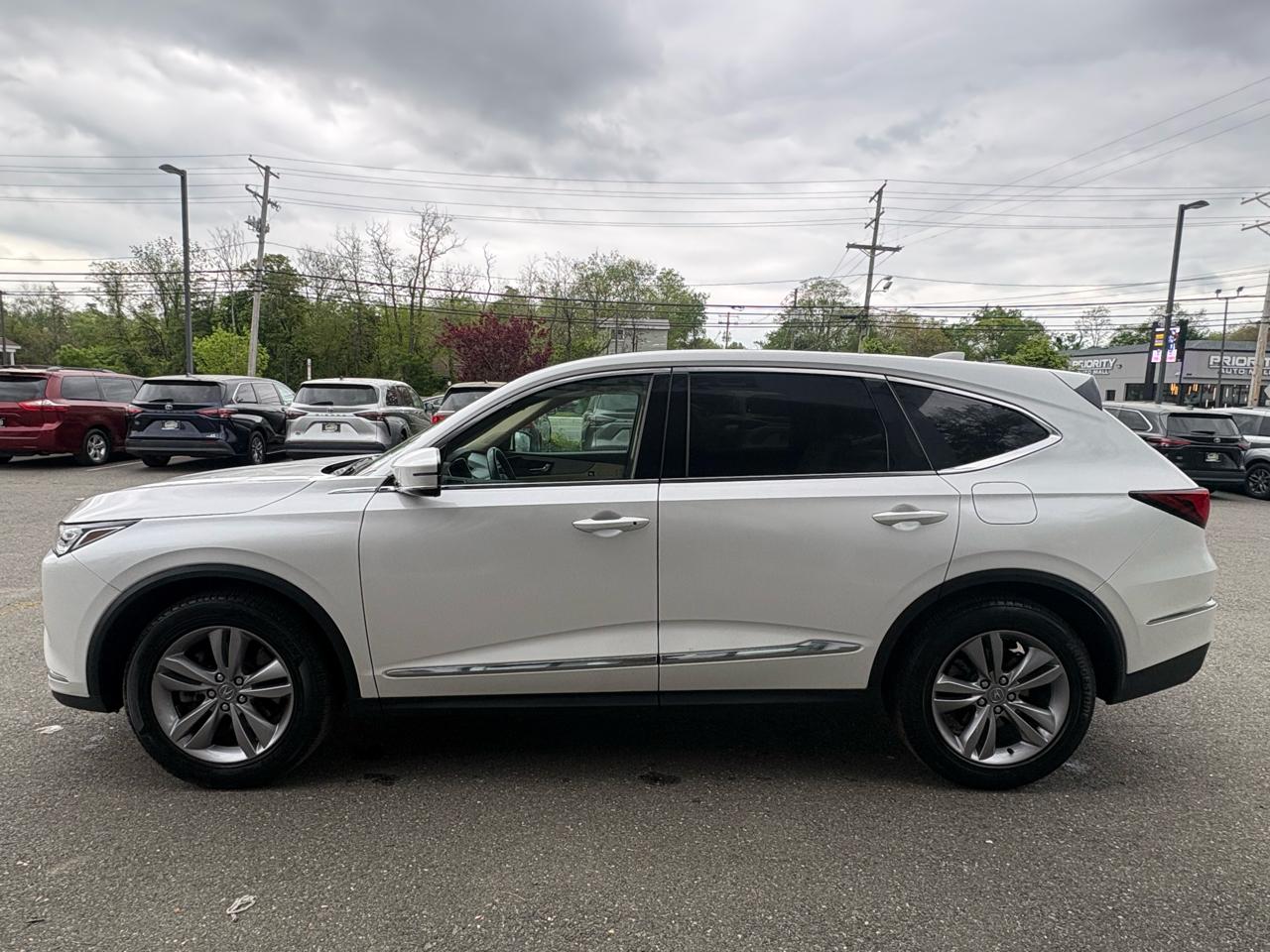 Acura RDX SH-AWD w/Technology Package 2023