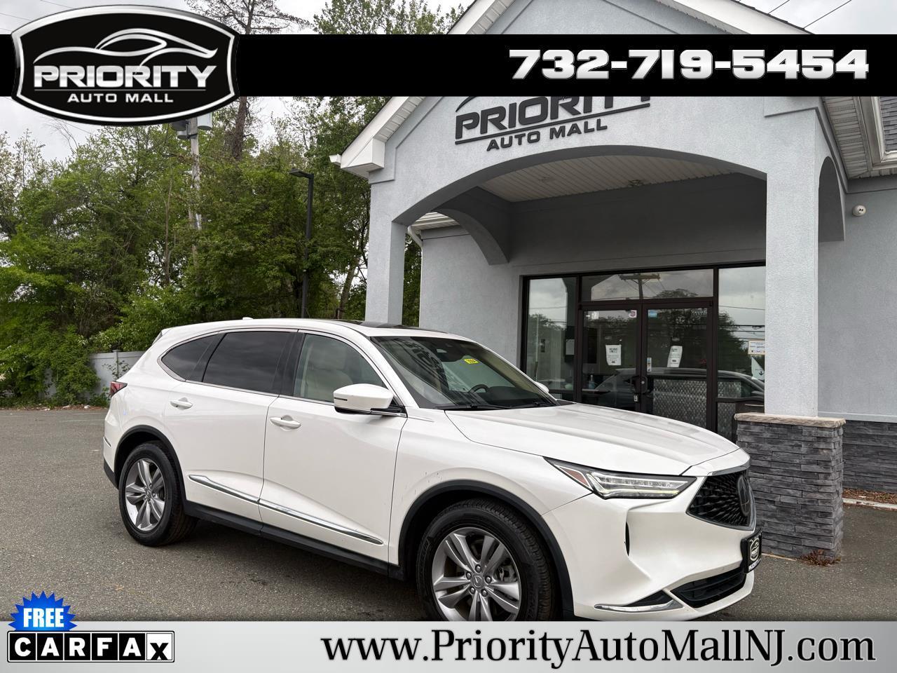 2023 Acura RDX SH-AWD w/Technology Package