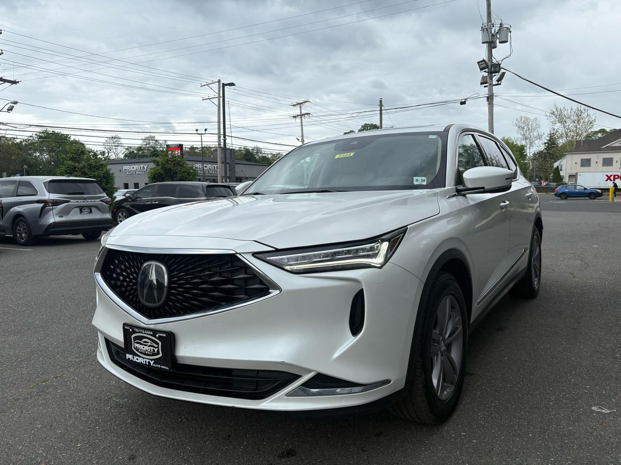 Acura RDX SH-AWD w/Technology Package 2023