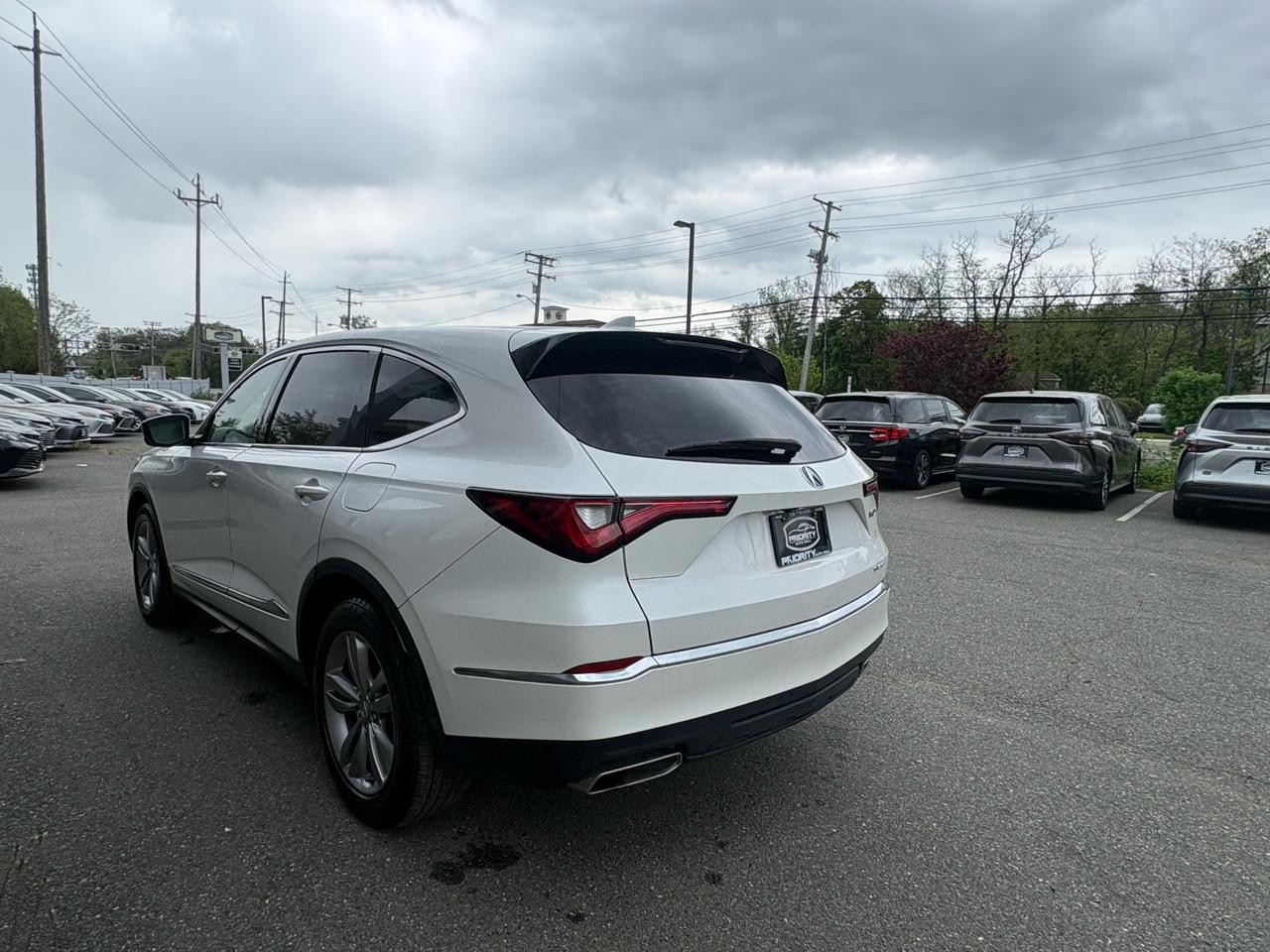 Acura RDX SH-AWD w/Technology Package 2023