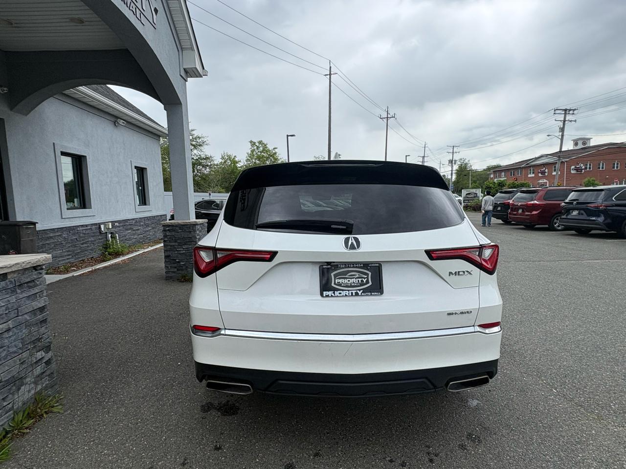 Acura RDX SH-AWD w/Technology Package 2023