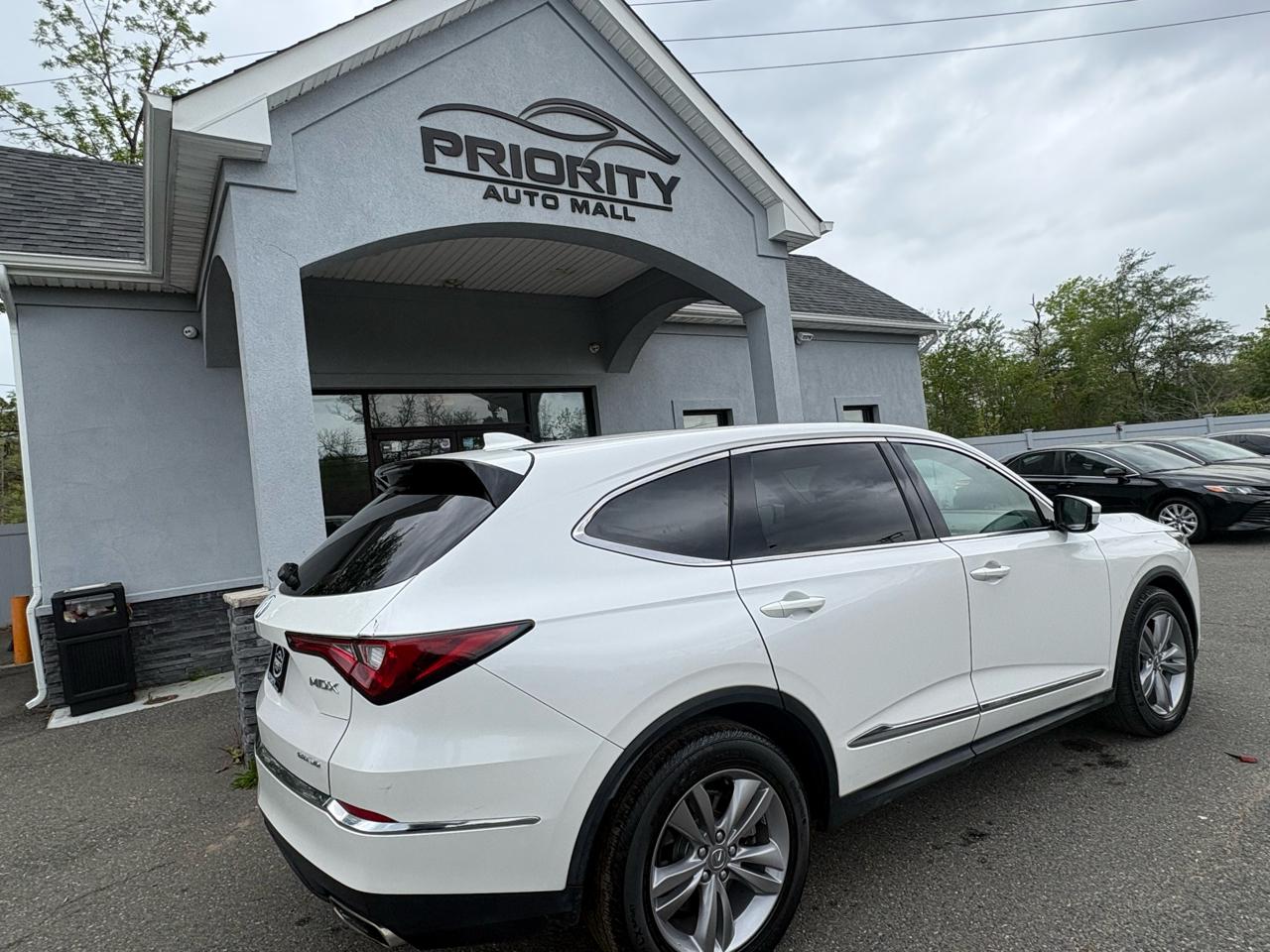 Acura RDX SH-AWD w/Technology Package 2023