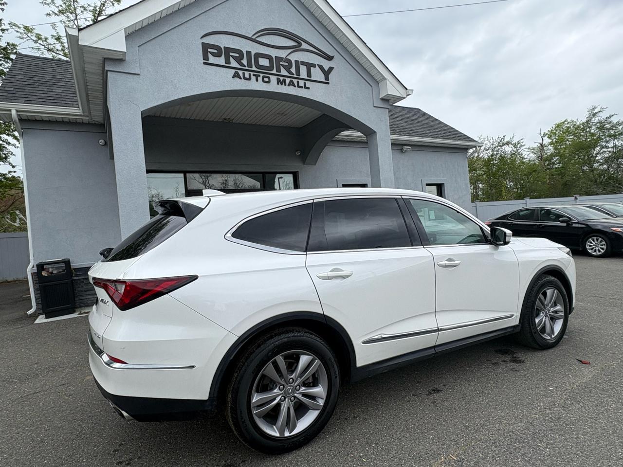 Acura RDX SH-AWD w/Technology Package 2023