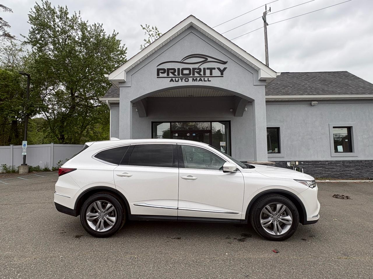 Acura RDX SH-AWD w/Technology Package 2023