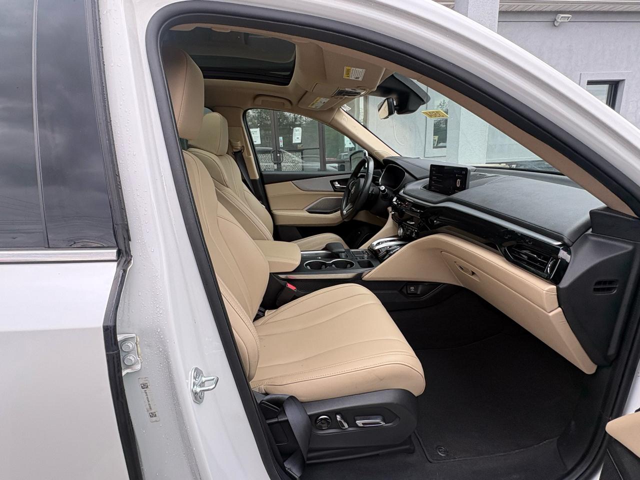Acura RDX SH-AWD w/Technology Package 2023