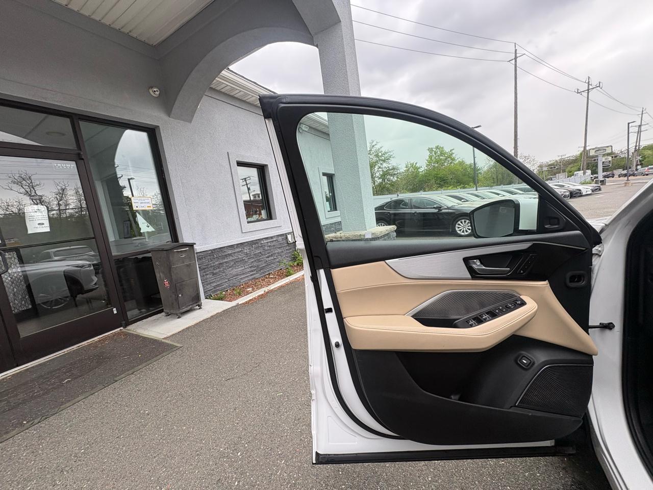 Acura RDX SH-AWD w/Technology Package 2023