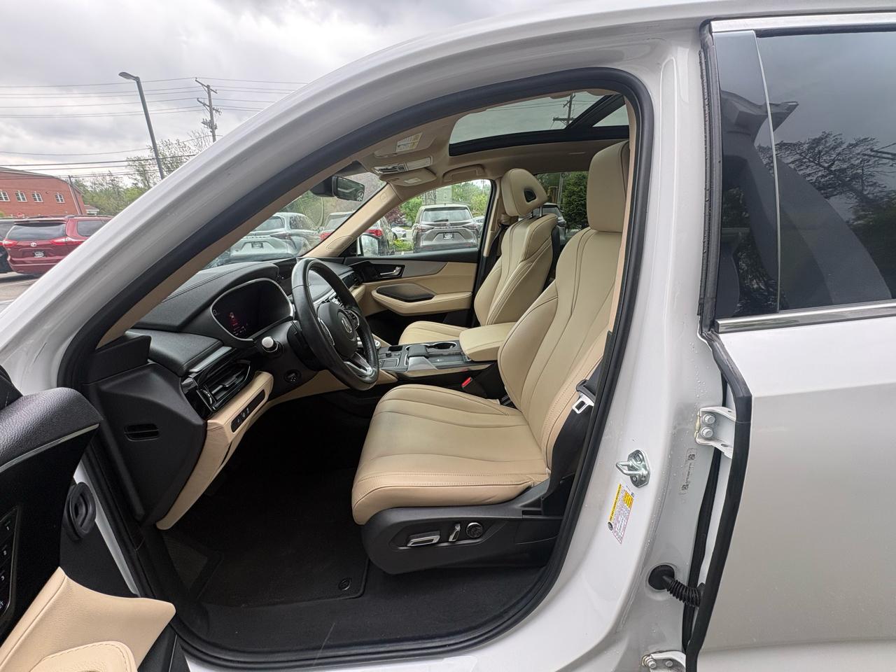 Acura RDX SH-AWD w/Technology Package 2023