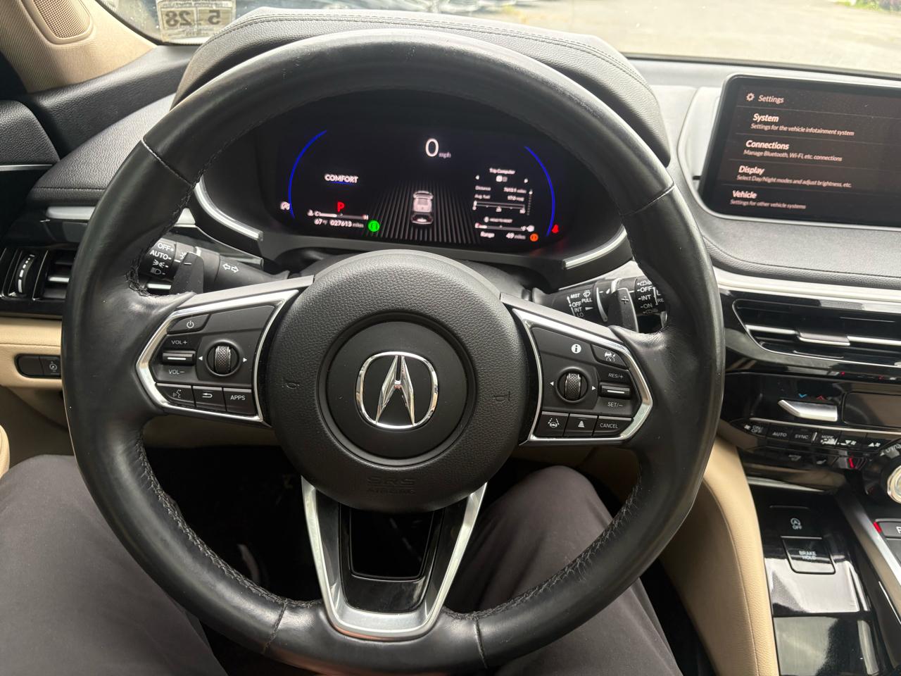 Acura RDX SH-AWD w/Technology Package 2023