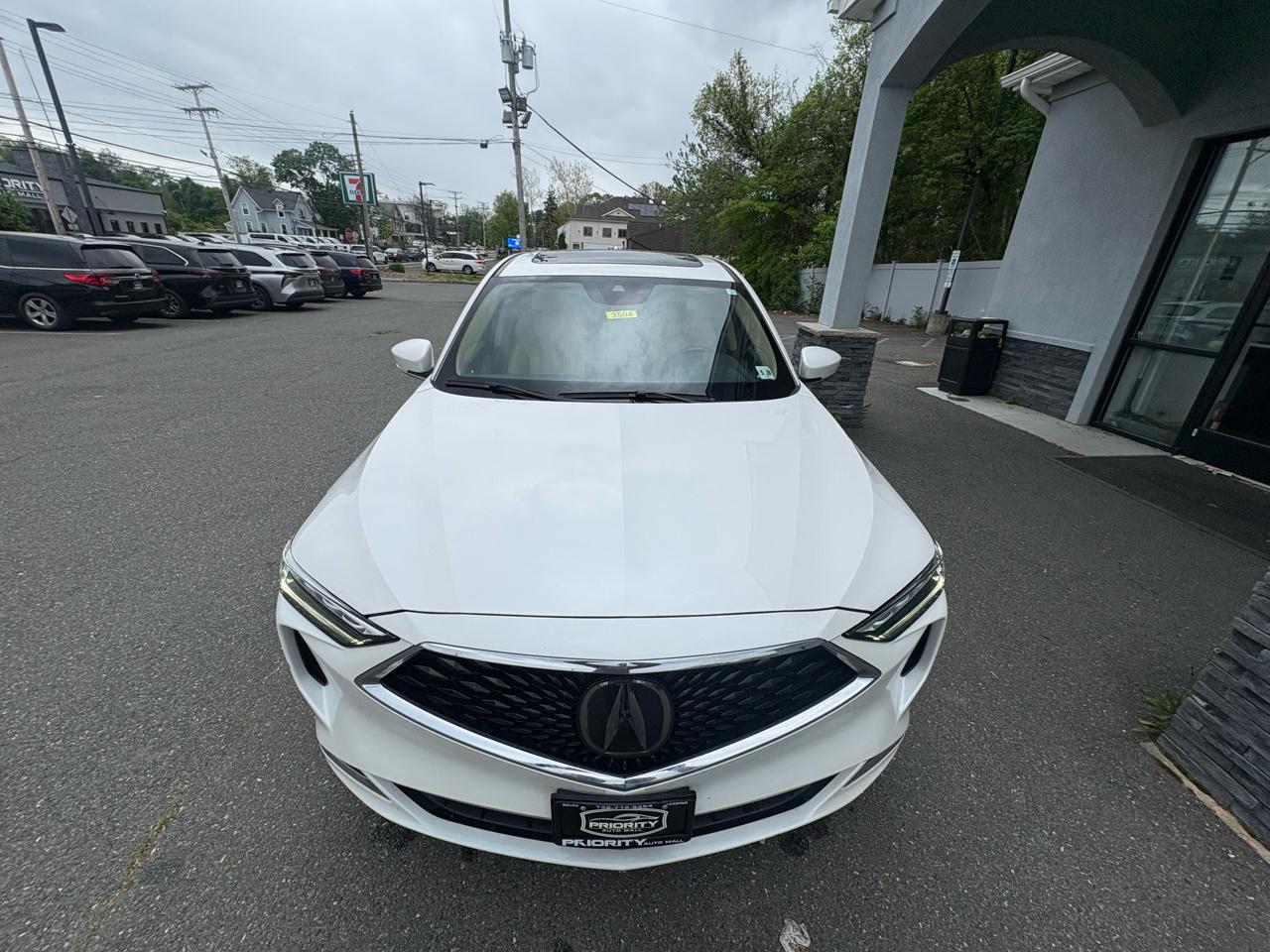 Acura RDX SH-AWD w/Technology Package 2023