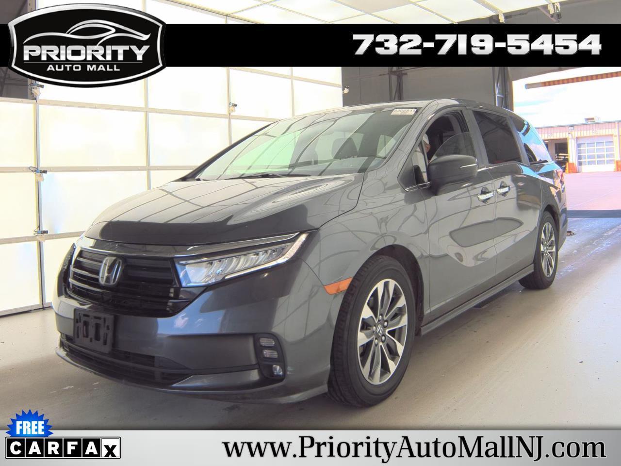 Honda Odyssey EX-L Auto 2023