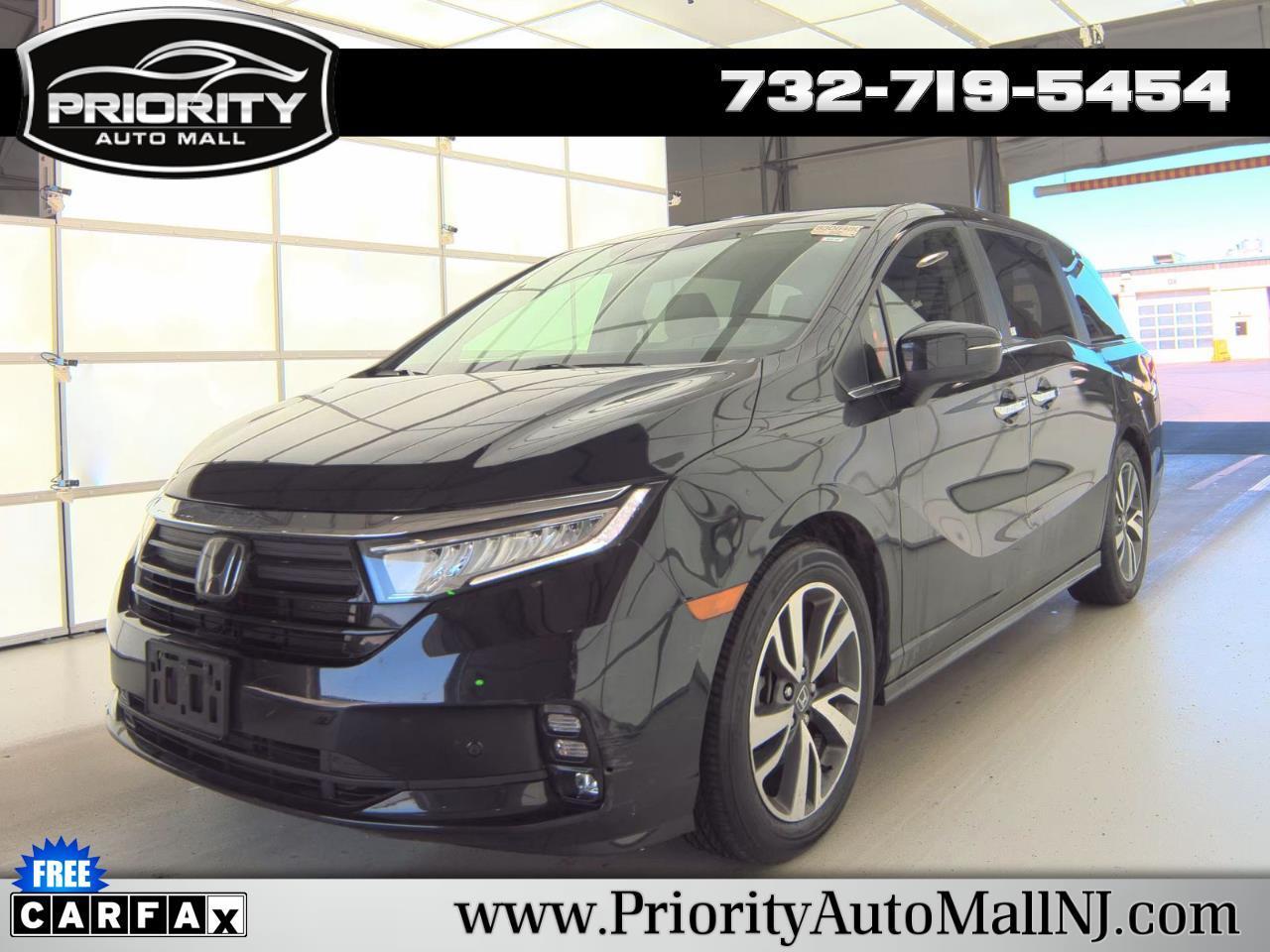 Honda Odyssey Touring Auto 2023