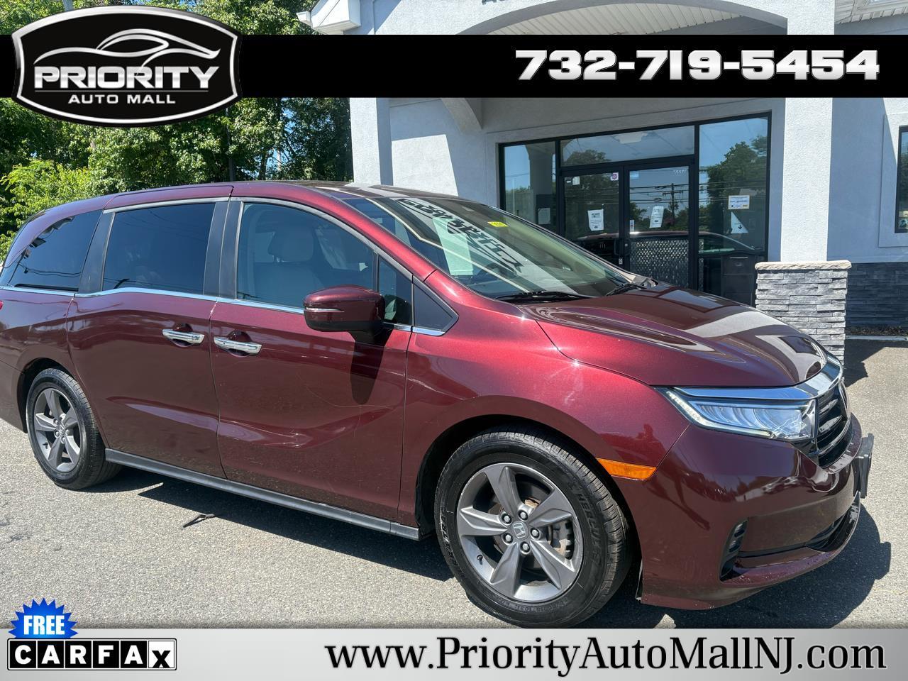 2021 Honda Odyssey EX Auto