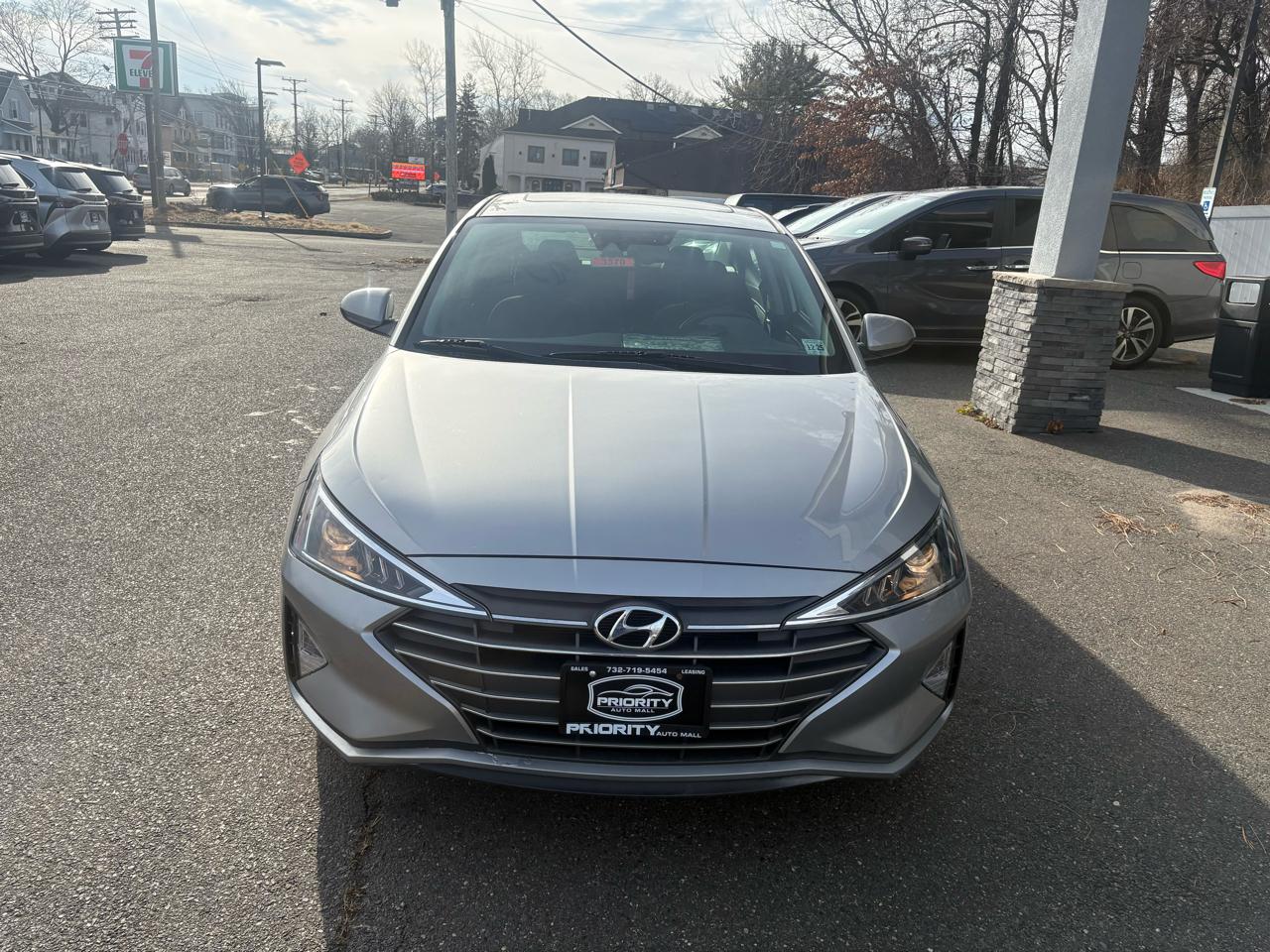 Hyundai Elantra SE Auto 2019
