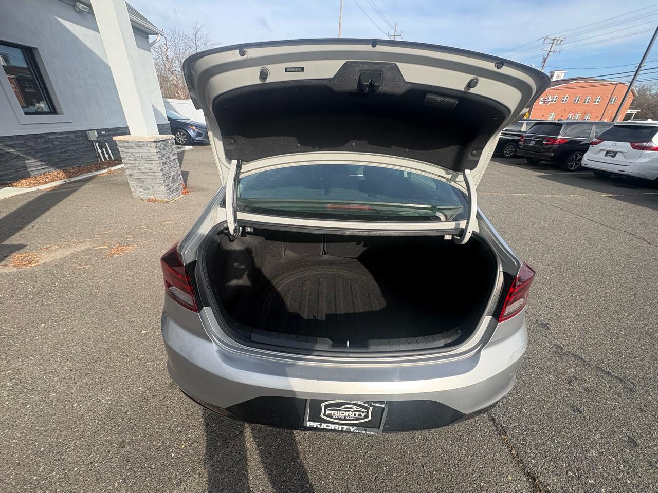 Hyundai Elantra SE Auto 2019