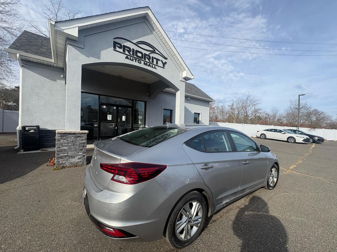 Hyundai Elantra SE Auto 2019