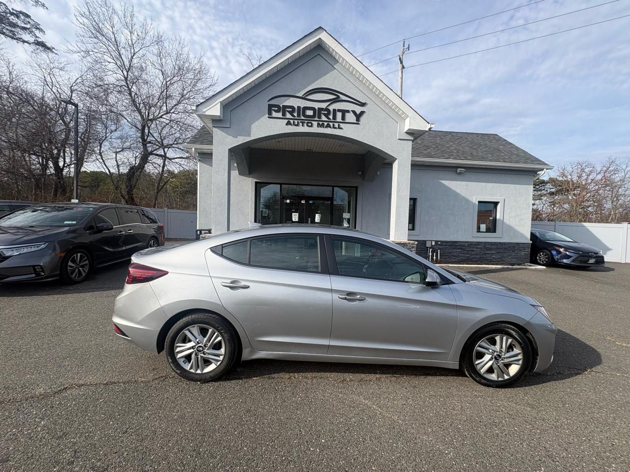 Hyundai Elantra SE Auto 2019