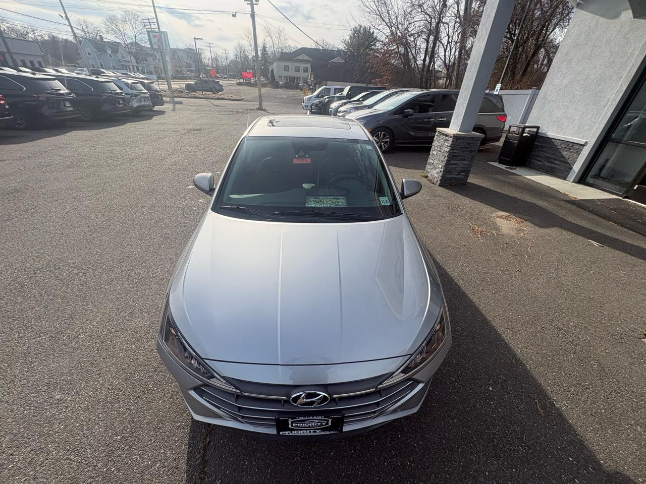 Hyundai Elantra SE Auto 2019