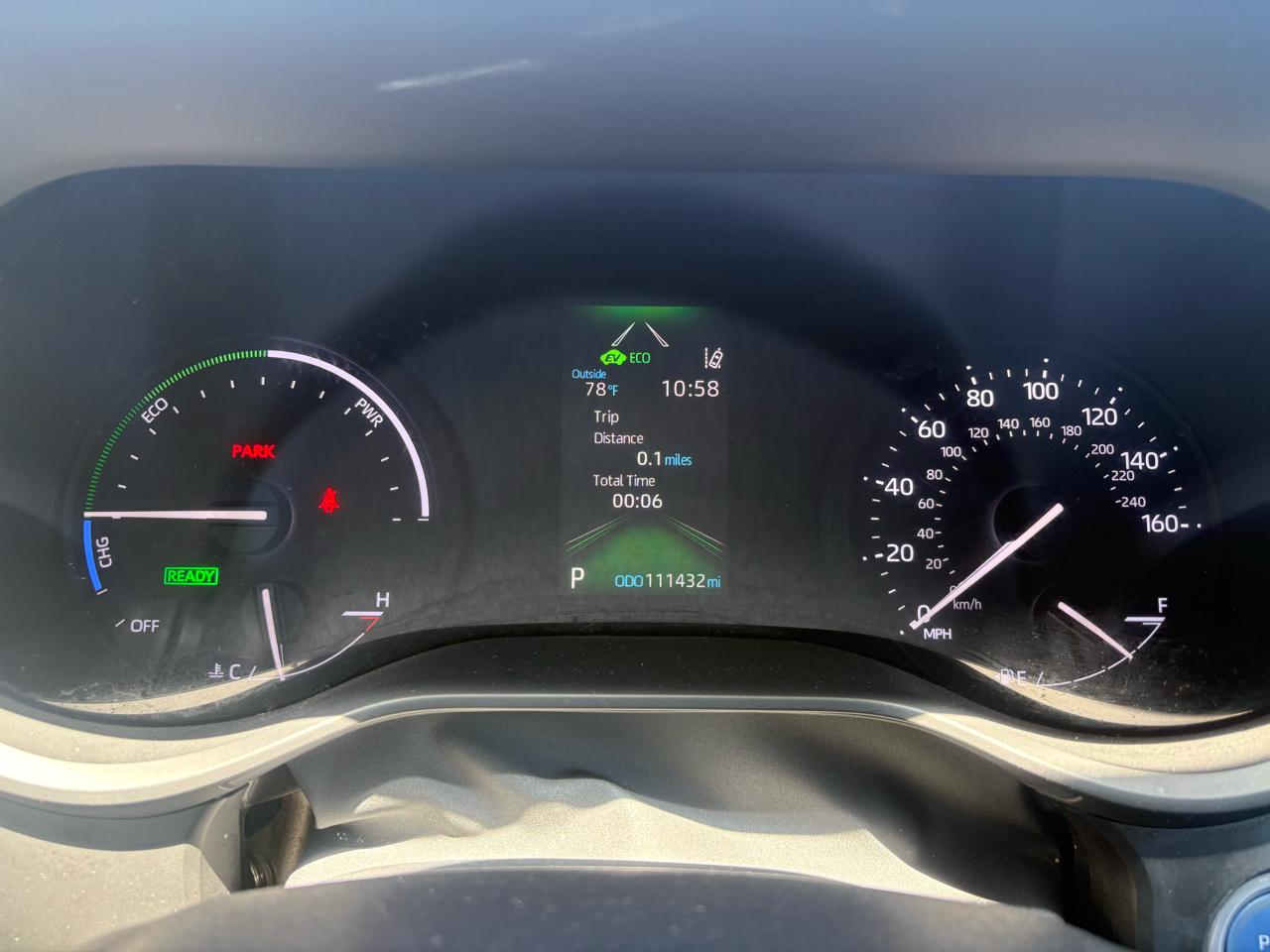 Toyota Sienna LE FWD 8-Passenger (Natl) 2021