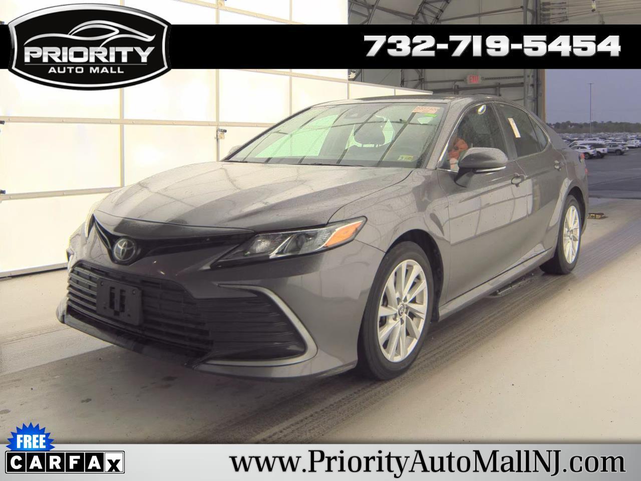 Toyota Camry LE 2025