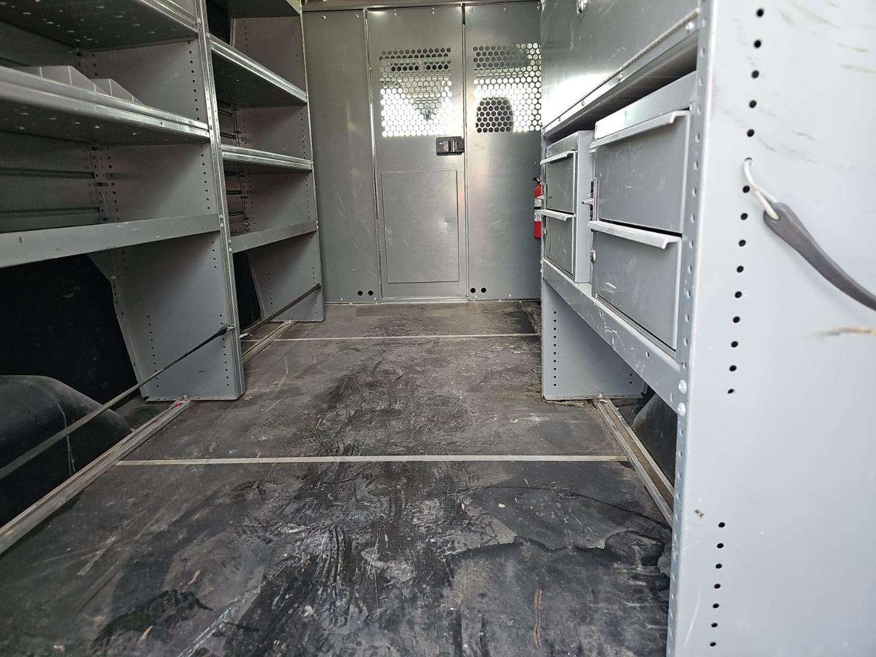 Ford Transit Cargo Van T-250 130" Med Rf 9070 GVWR RWD 2023