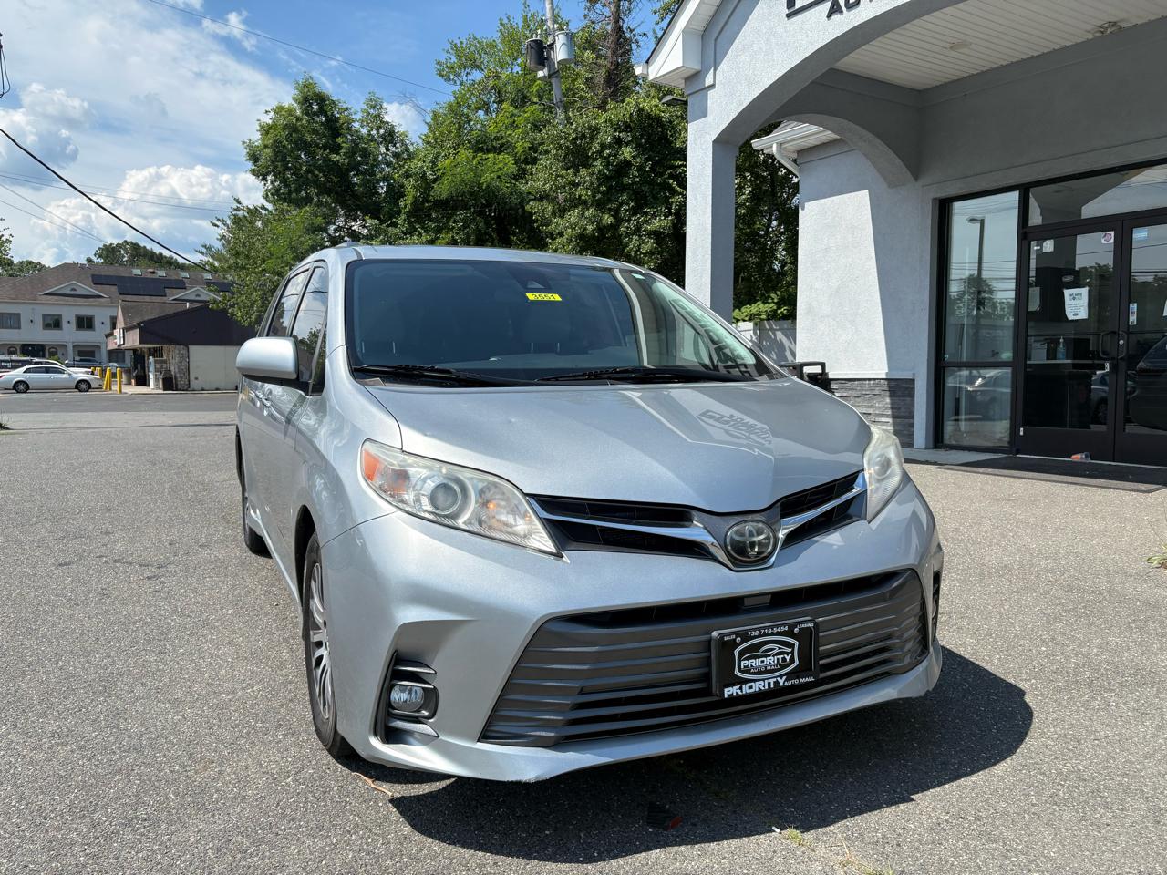 Toyota Sienna  2020