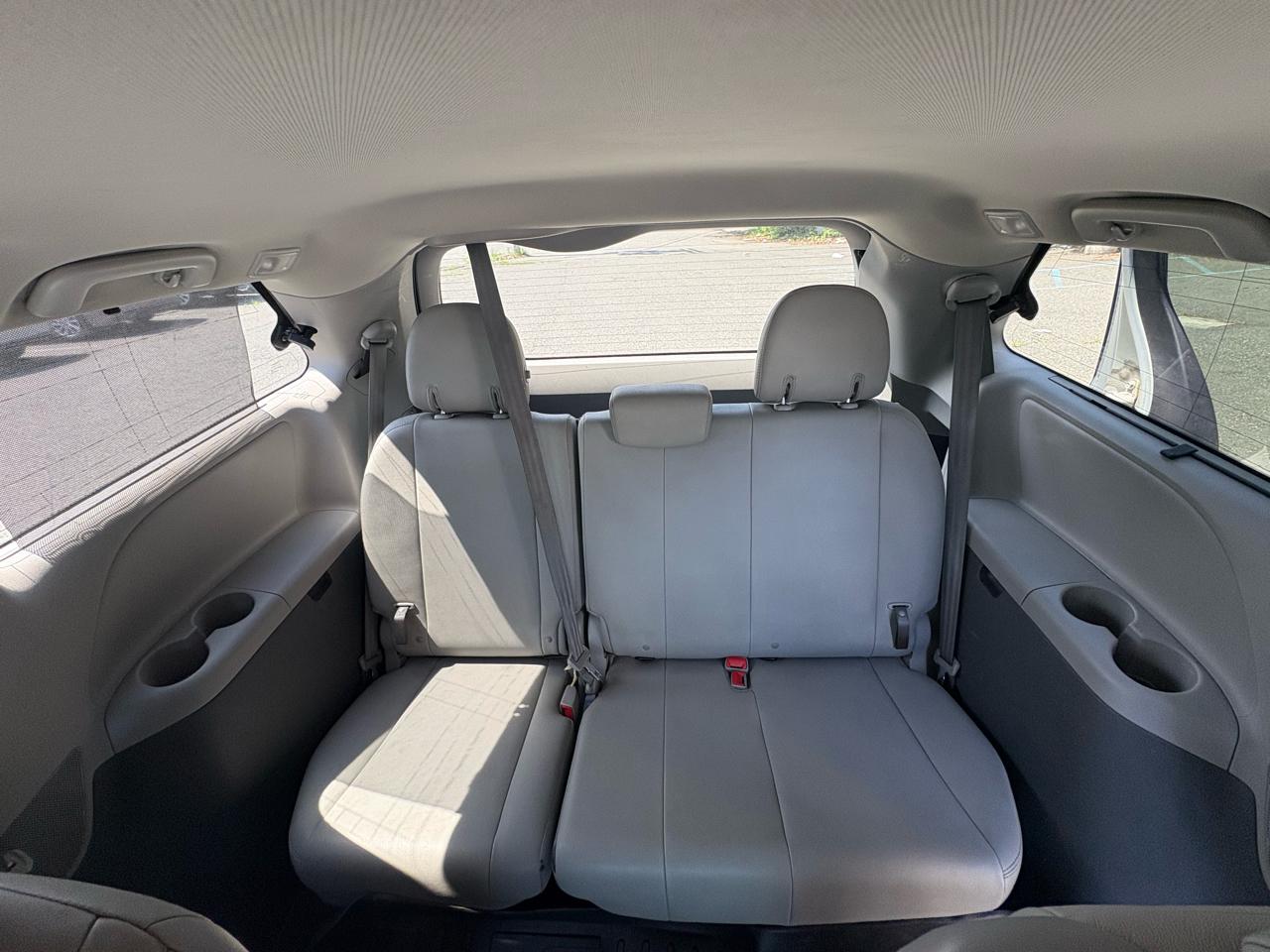 Toyota Sienna  2020
